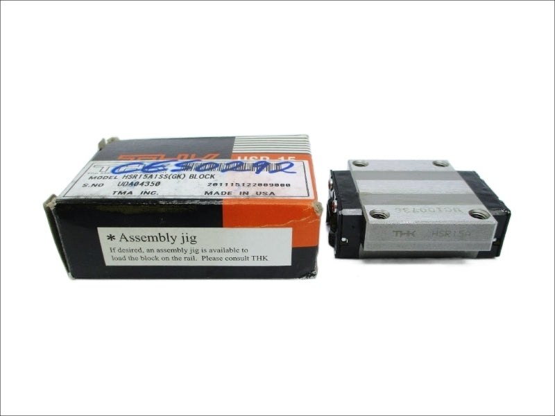 THK HSR15A1SS(GK) NSMP