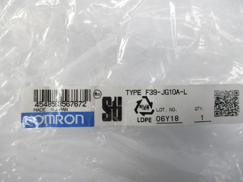 OMRON F39-JG10A-L NSMP