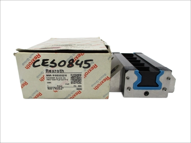 REXROTH R185333216 NSMP