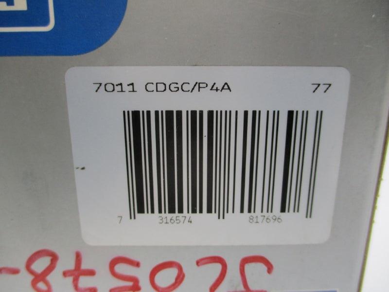 SKF 7011CDGC/P4A NSFS