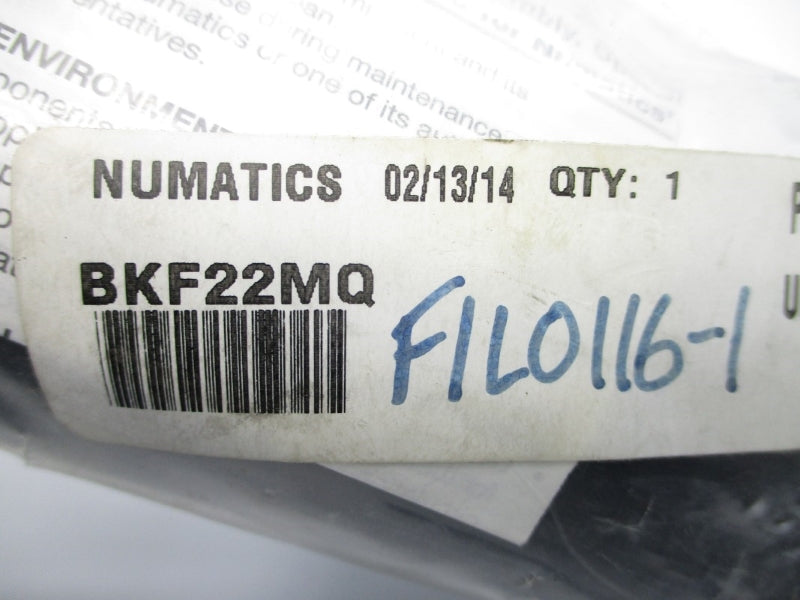 NUMATICS BKF22MQ NSMP