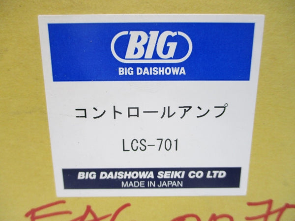 BIG DAISHOWA LCS-701 24V NSMP