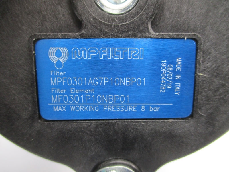 MP FILTRI MPF0301AG7P10NBP01 NSNP