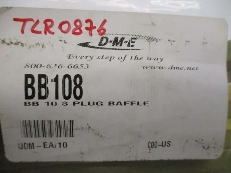 DME BB108 (PKG OF 10) NSMP