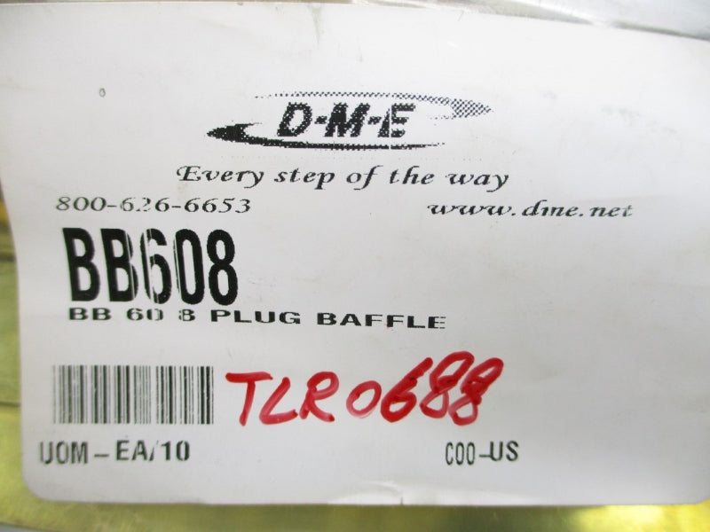DME BB608 (PKG OF 10) NSMP