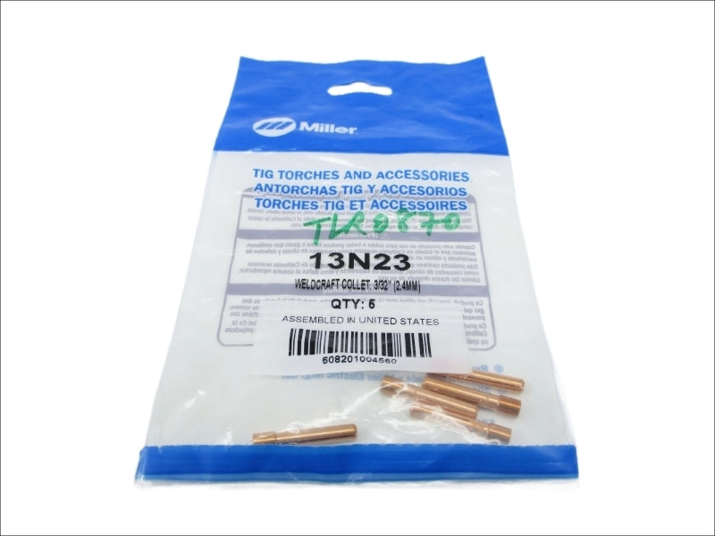 MILLER 13N23 3/32" (PKG OF 5) NSMP