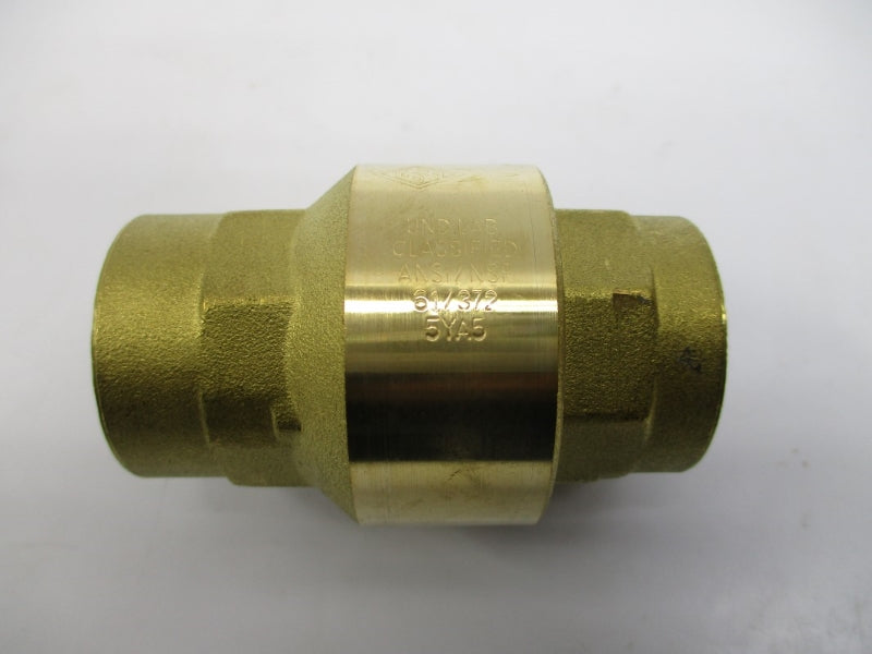 R&B 100012LF 5YA5 3/4" NSMP