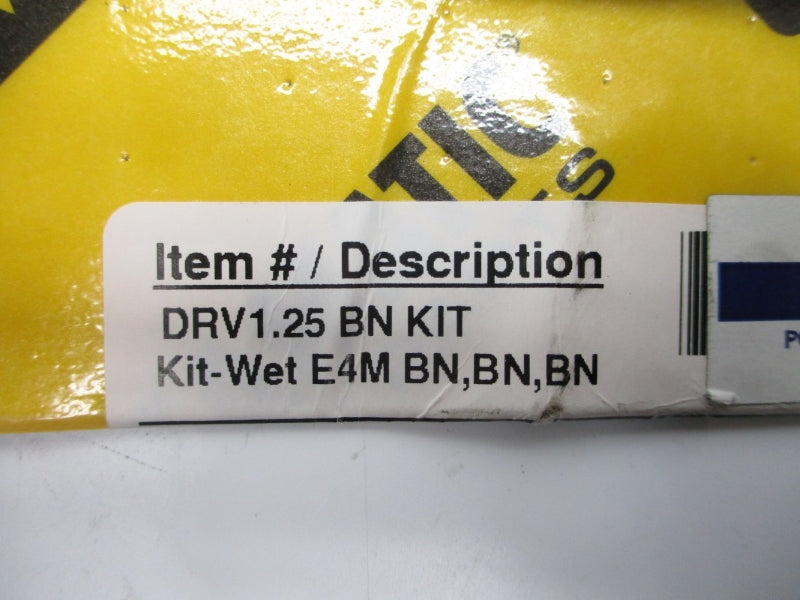VERSA MATIC DRV1.25BN NSMP