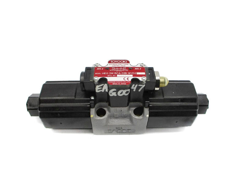 TOYOOKI HD3-3W-BCA-03B-WYD2A-950 NSNP