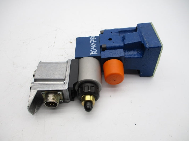 REXROTH DBEME10-71/200YG24K31A1M R901353062 24VDC NSNP