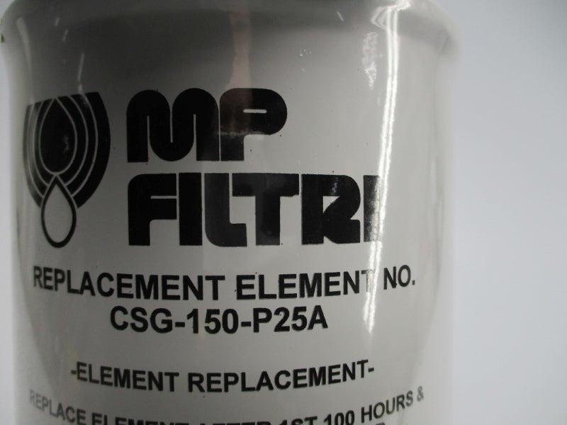 MP FILTRI CSG-150-P25A NSNP