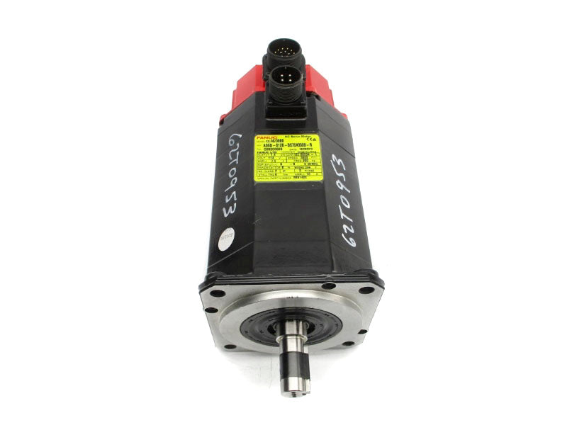 FANUC A06B-0128-B575#0008-R 114V 10A NSNP