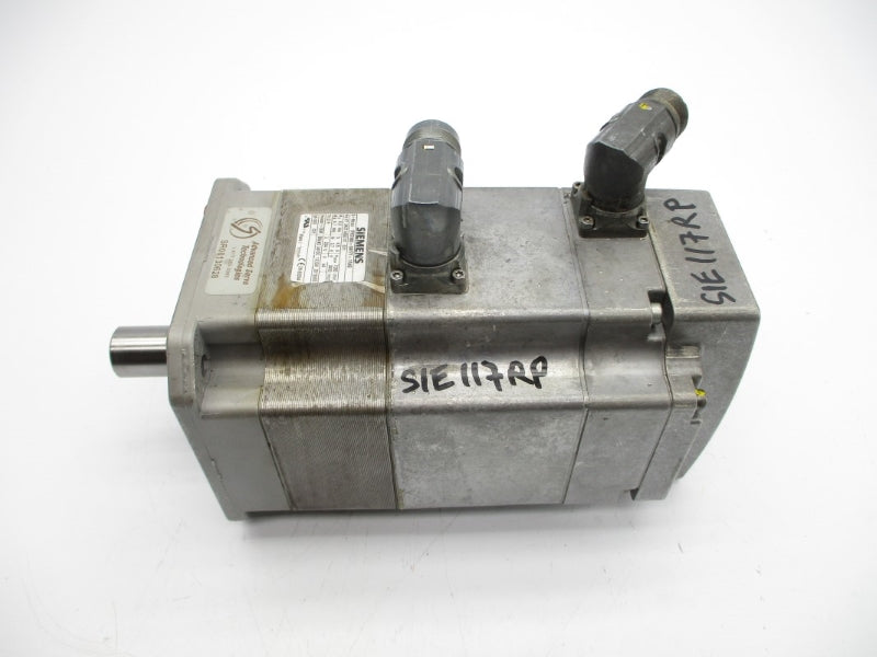 SIEMENS 1FK7060-5AF71-1AH0 254V 3.7/4.5A NSNP