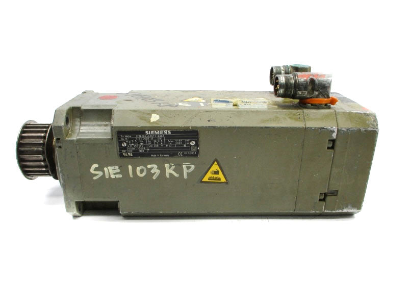 SIEMENS 1FT6064-6AK71-4AA2 300V 3.5/12.0A UNMP