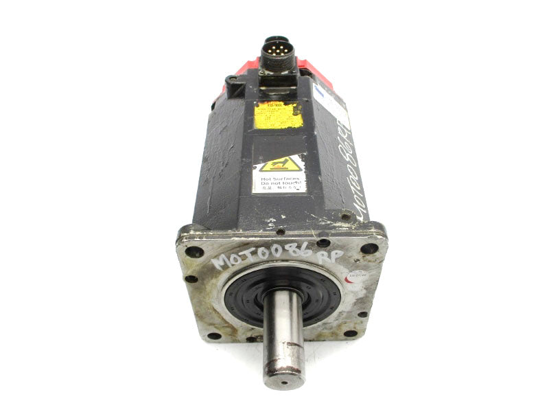 FANUC A06B-0148-B075 132V 32A UNMP