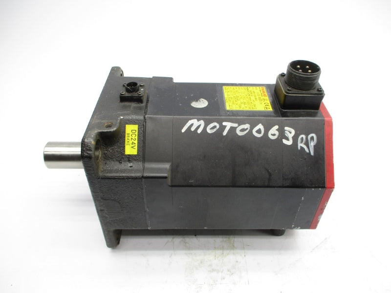 FANUC A06B-0268-B400 177V 32A UNMP