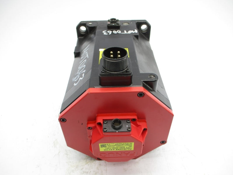 FANUC A06B-0268-B400 177V 32A NSNP