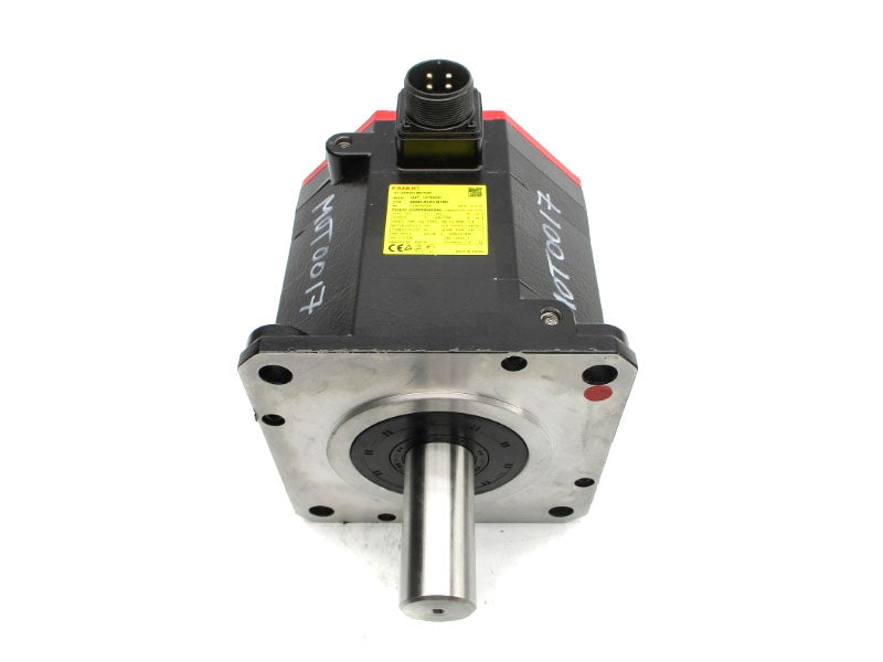 FANUC A06B-0243-B100 141V 18A NSNP