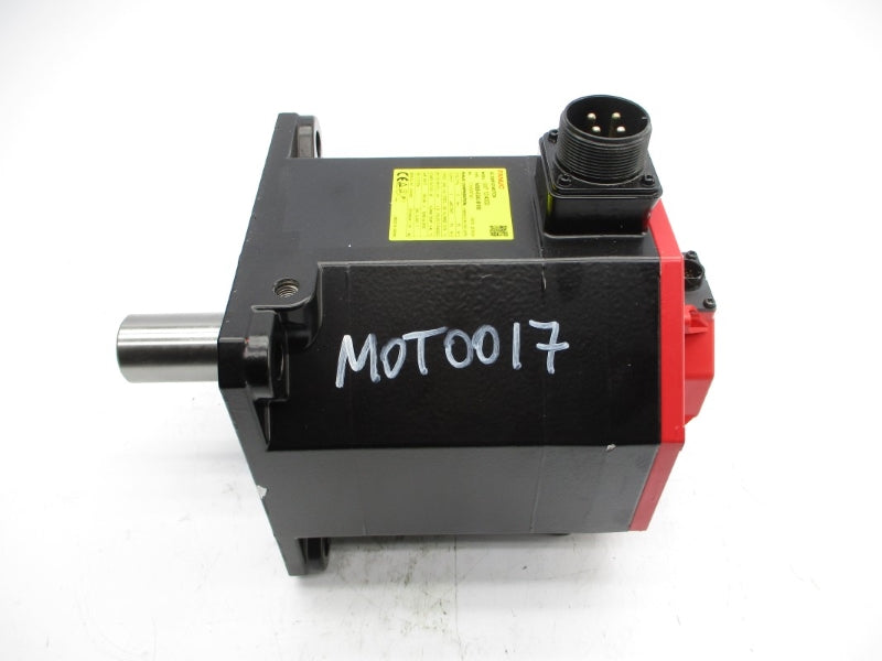 FANUC A06B-0243-B100 141V 18A NSNP
