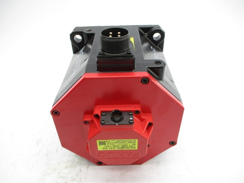 FANUC A06B-0243-B100 141V 18A NSNP