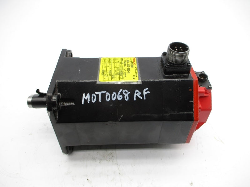 FANUC A06B-0226-B200-R 187V 5.6A NSNP