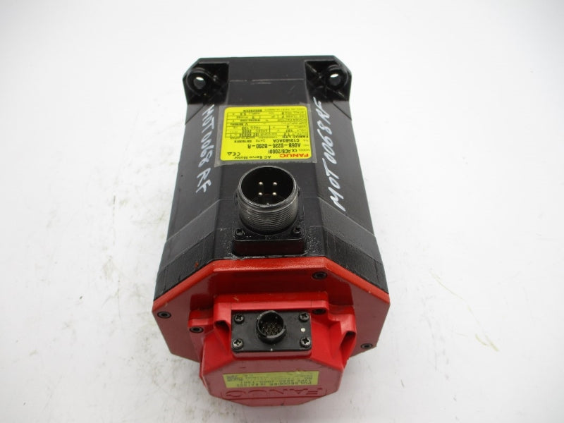 FANUC A06B-0226-B200-R 187V 5.6A NSNP
