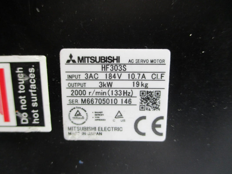 MITSUBISHI HF303S 184V 10.7A NSNP