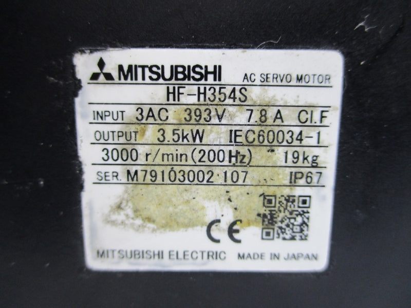 MITSUBISHI HF-H354S 393V 7.8A NSNP