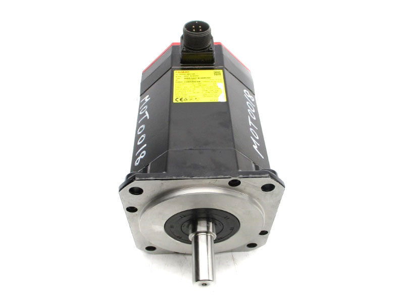 FANUC A06B-0227-B100#0100 182V 8.4A NSNP