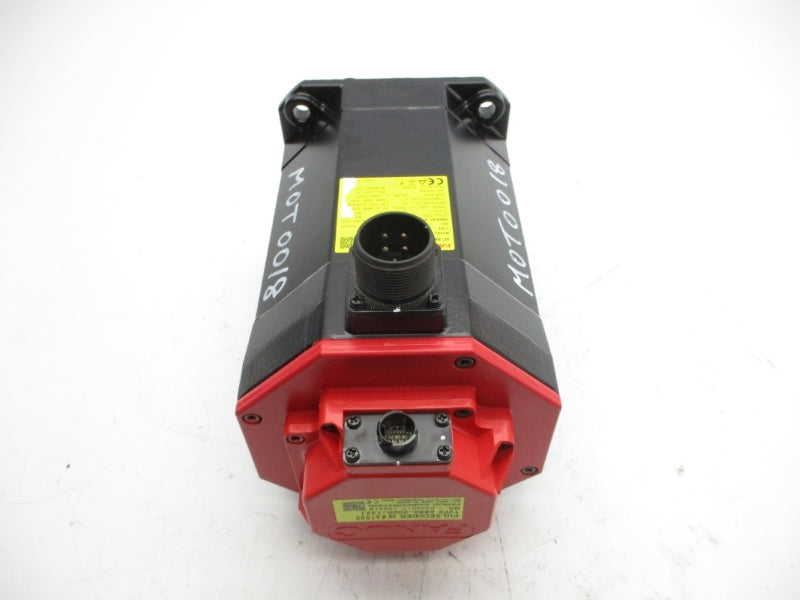FANUC A06B-0227-B100#0100 182V 8.4A NSNP