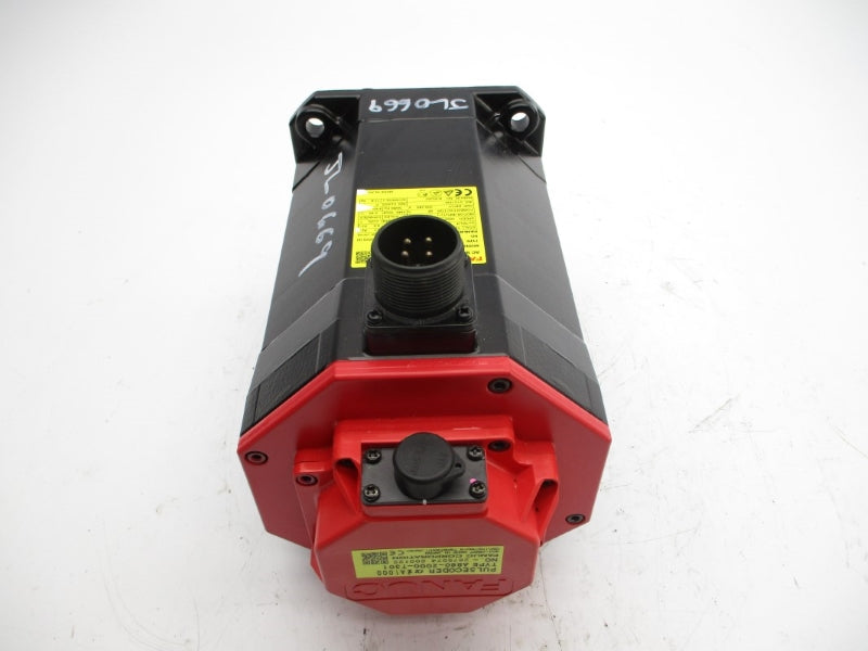 FANUC A06B-0238-B100 168V 13A NSNP