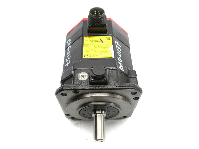 FANUC A06B-0235-B500 184V 11A NSNP