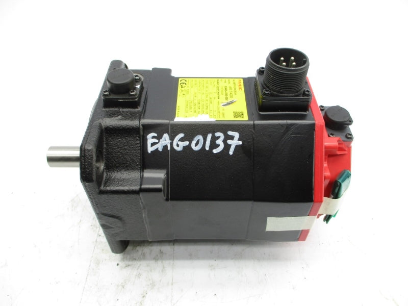 FANUC A06B-0235-B500 184V 11A NSNP