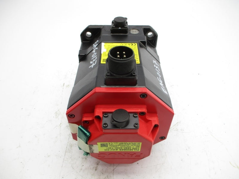 FANUC A06B-0235-B500 184V 11A NSNP