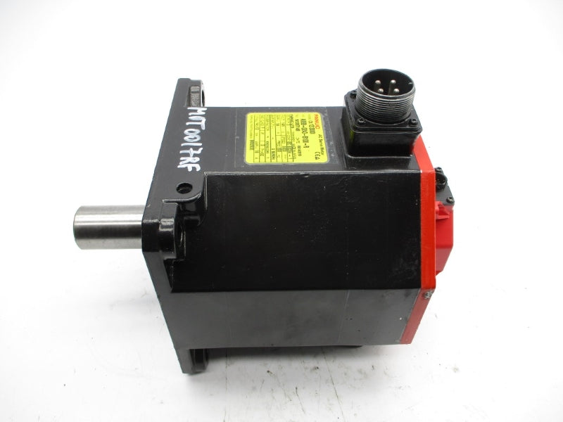 FANUC A06B-0243-B100-R 141V 18A NSNP