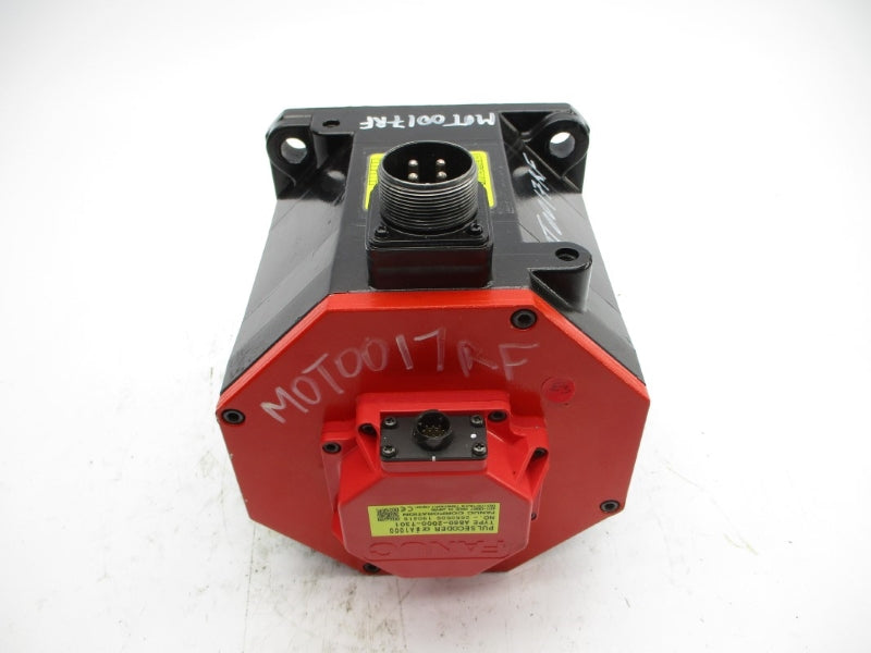 FANUC A06B-0243-B100-R 141V 18A NSNP
