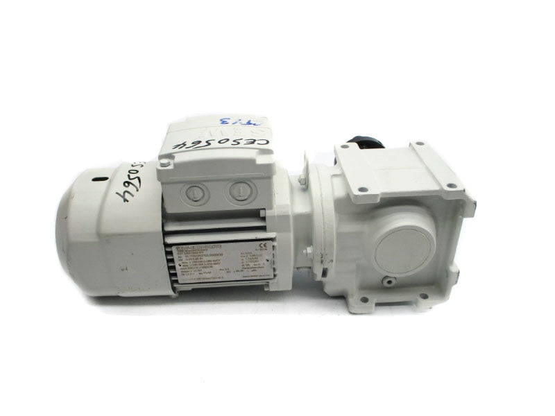 SEW EURODRIVE S37DR63M2/BR 415-460V 1.03/0.60A NSNP