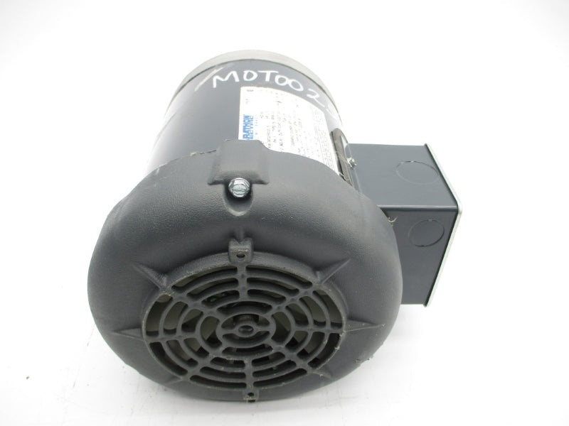 MARATHON ELECTRIC HVA56T11F5310JP G587 208-230/460V 1.9-2.2/1.1A NSNP