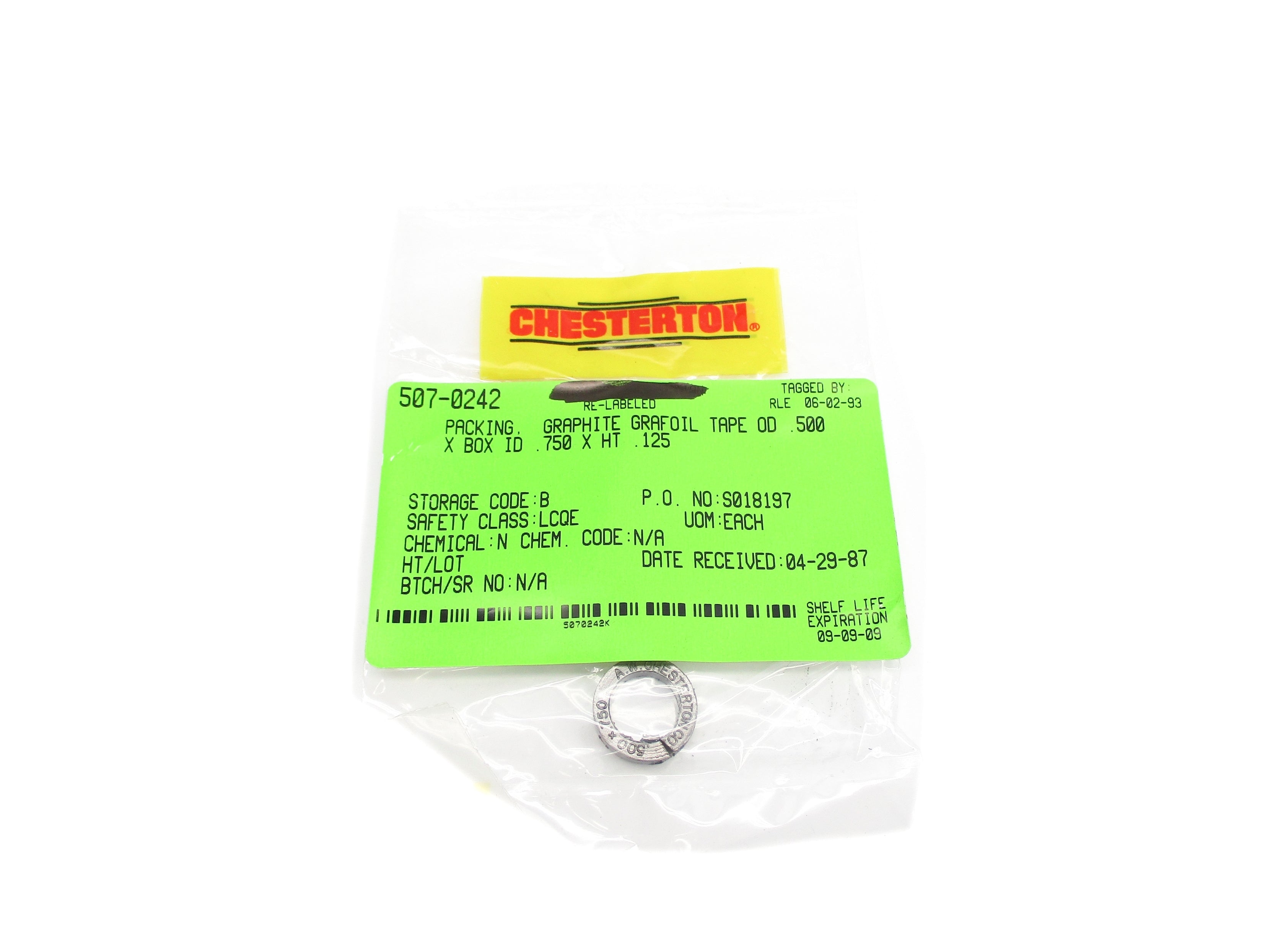 CHESTERTON 507-0242 NSMP