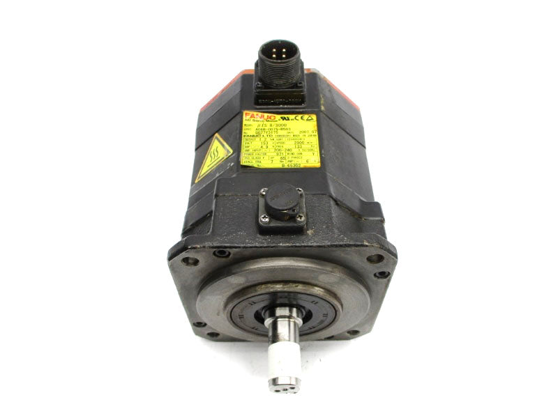 FANUC A06B-0075-B503 153V 6A UNMP