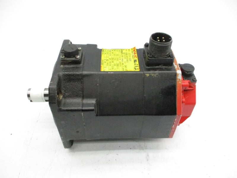 FANUC A06B-0075-B503 153V 6A UNMP