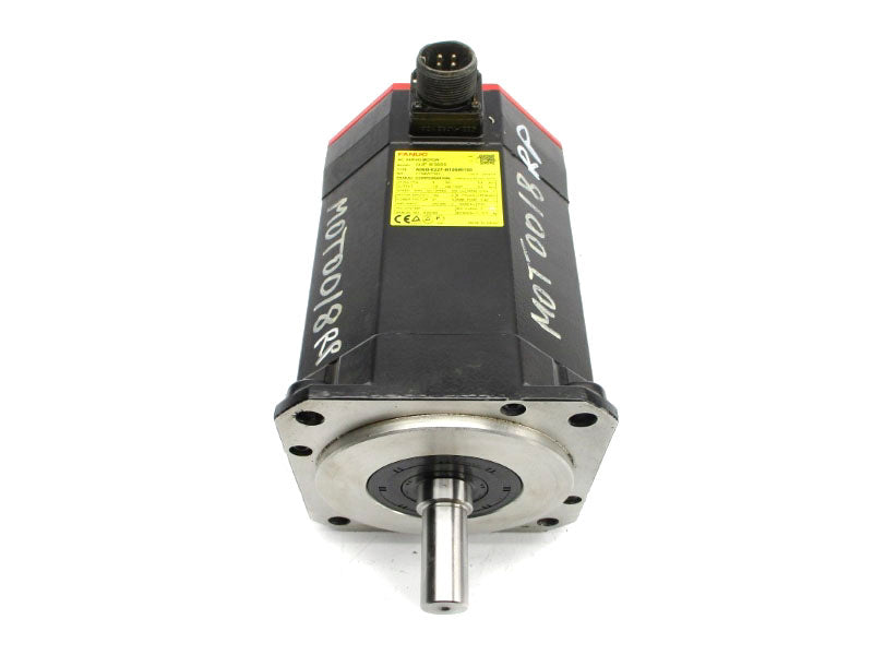 FANUC A06B-0227-B100#0100 182V 8.4A UNMP