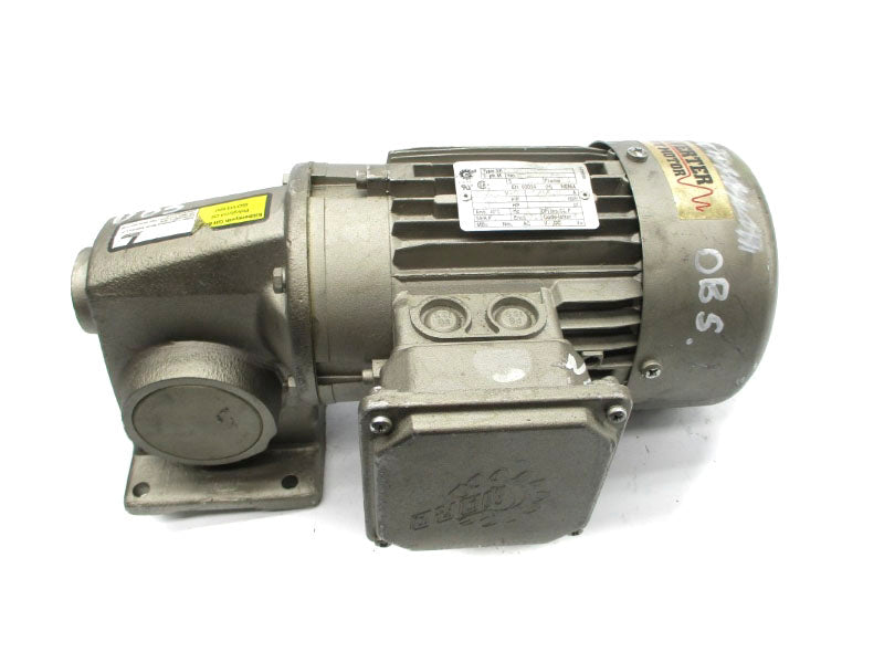 NORD SK71S/4CUS 332/575V 1.14/0.66A UNMP