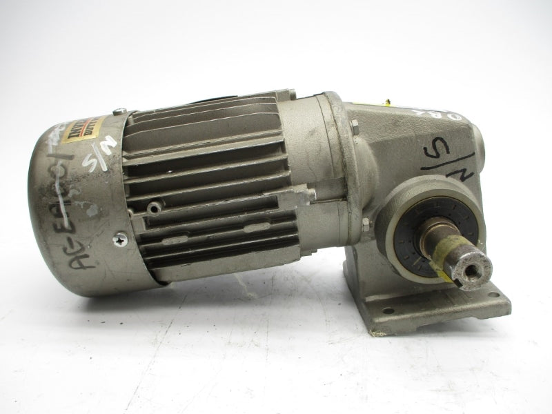 NORD SK71S/4CUS 332/575V 1.14/0.66A UNMP