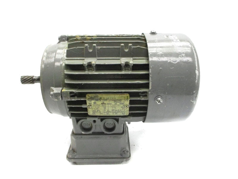 NORD SK80S/4CUS 332/575V 1.94/1.12A UNMP