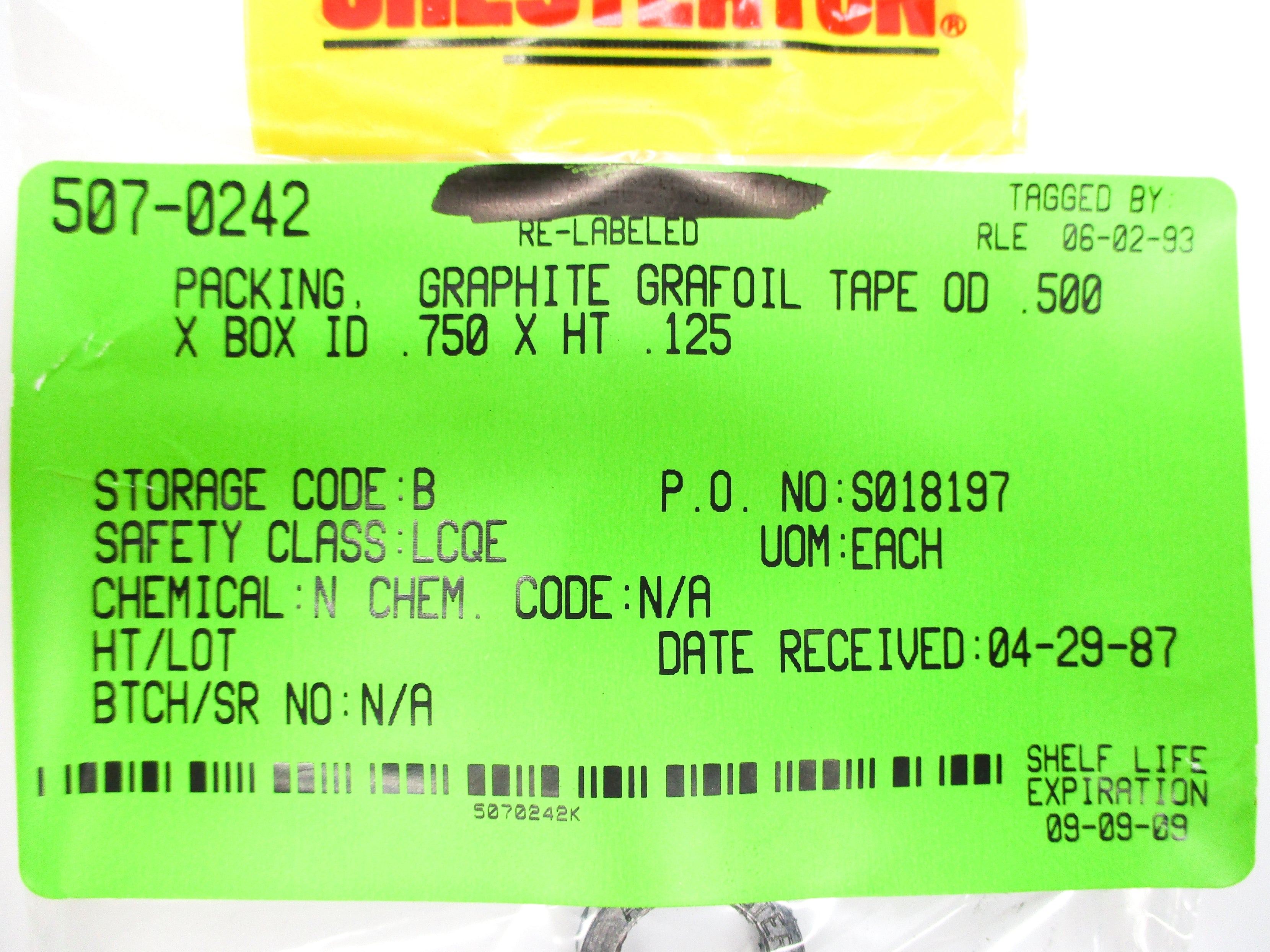 CHESTERTON 507-0242 NSMP