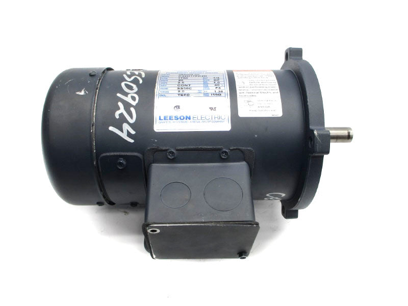 LEESON ELECTRIC 098002.00 90V 2.5A NSNP