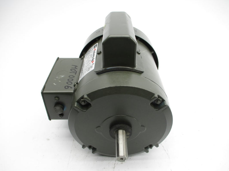 LEESON ELECTRIC M009087 208-230V 10.0A NSNP