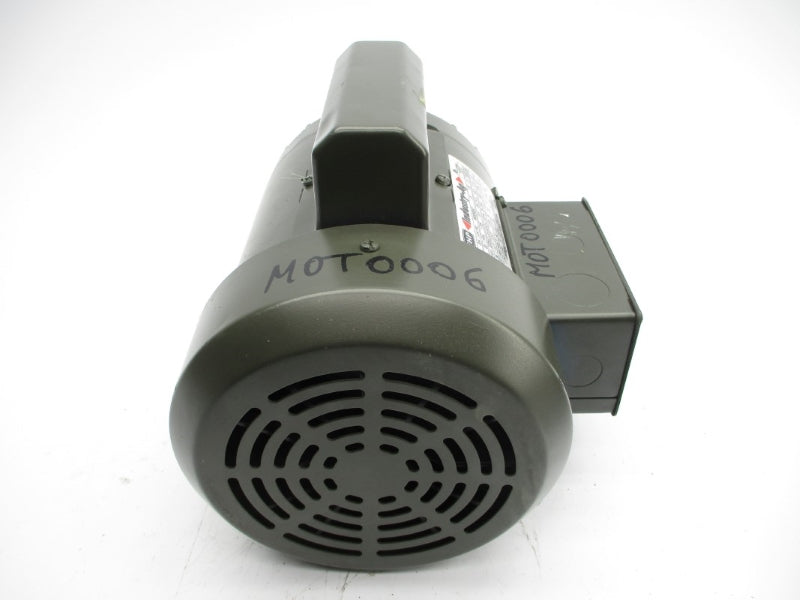 LEESON ELECTRIC M009087 208-230V 10.0A NSNP