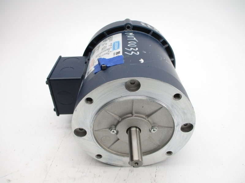 LEESON ELECTRIC 110177.00 575V 1.12A NSNP